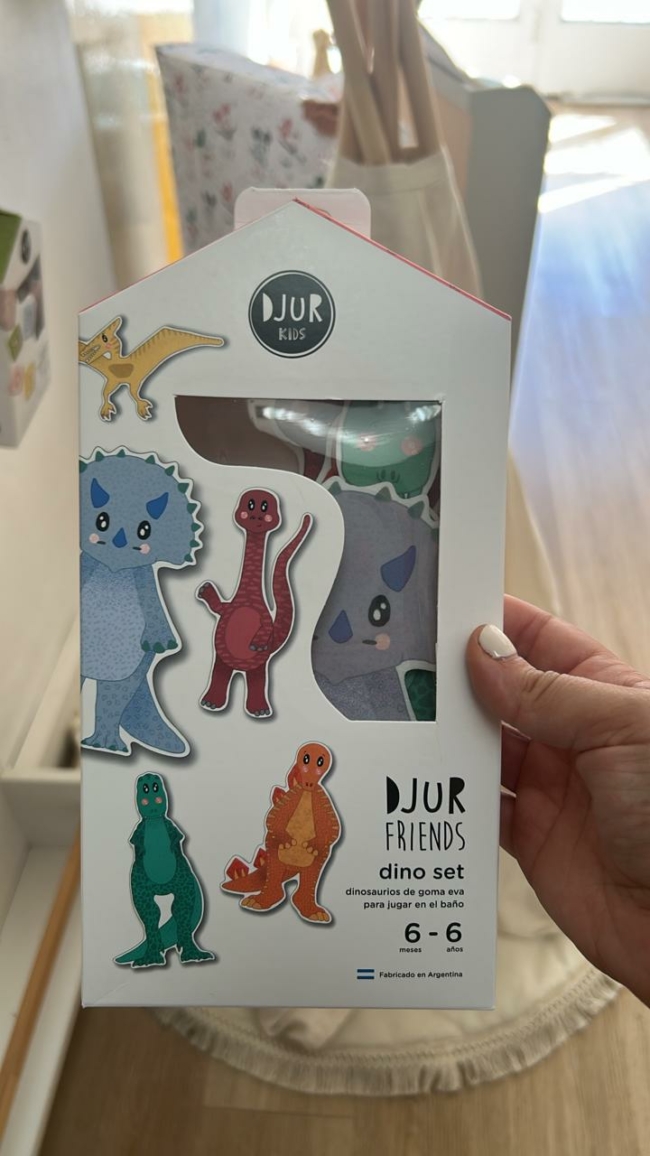DINO SET