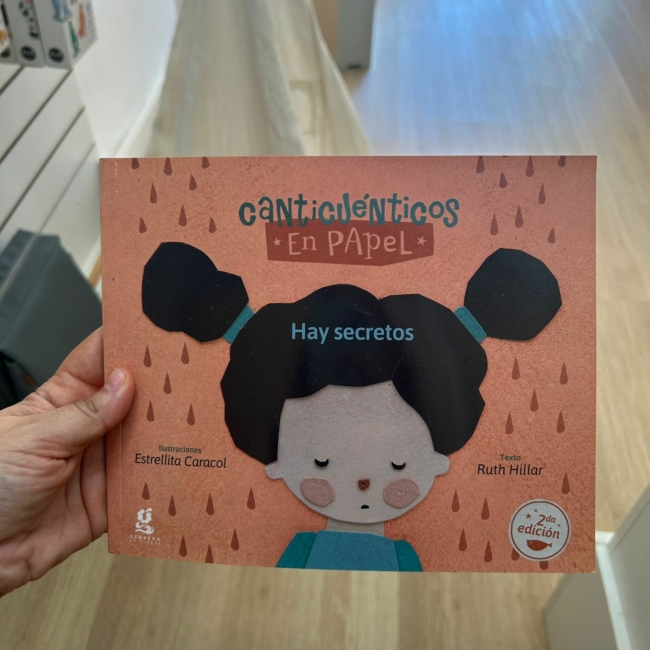 Hay secretos Canticuenticos