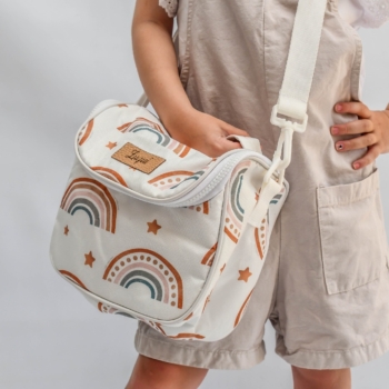 Lunchera impermeable