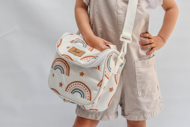 Lunchera impermeable