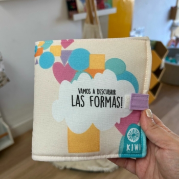 A descubrir las formas