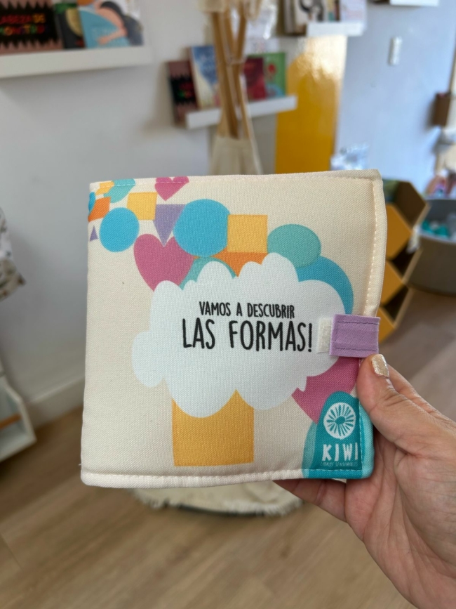 A descubrir las formas