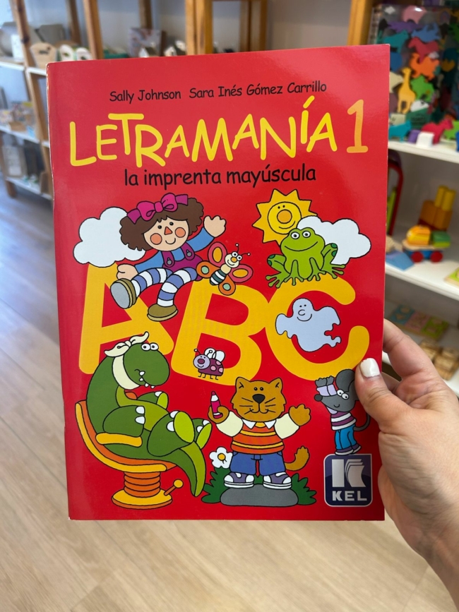 Letramania 1