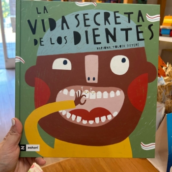 LA VIDA SECRETA DE LOS DIENTES