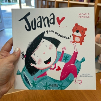 Juana y las emociones