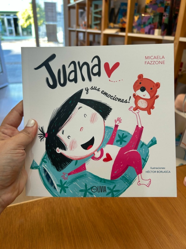 Juana y las emociones