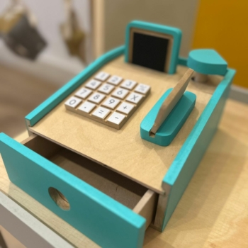 Caja registradora
