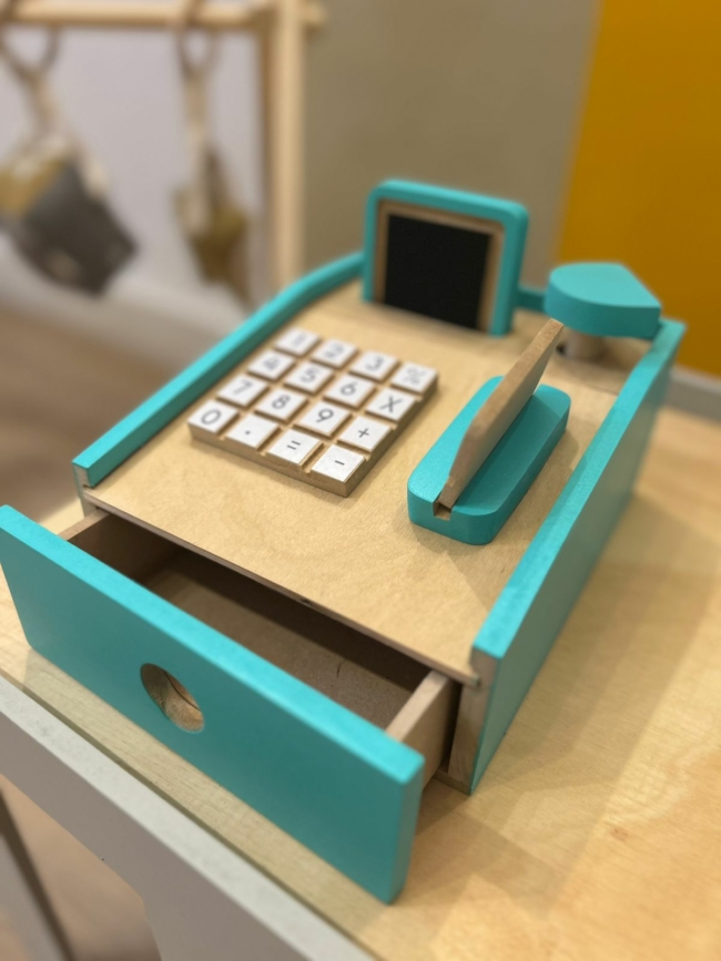 Caja registradora