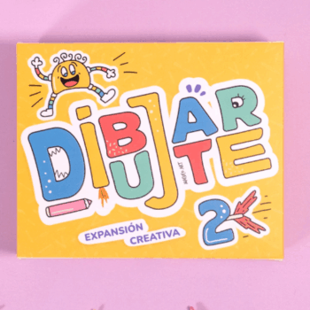 Dibujarte 2: Consignas Creativas