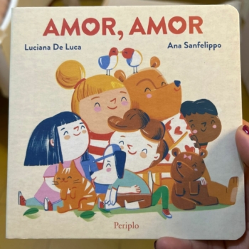 AMOR, AMOR