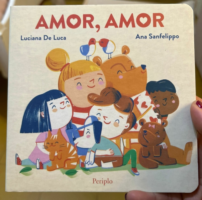 AMOR, AMOR