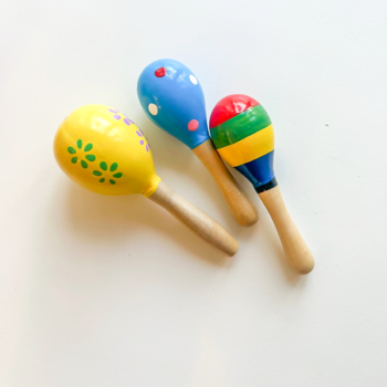 Maracas (pequeñas)