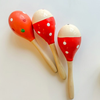 MARACAS (GRANDES)