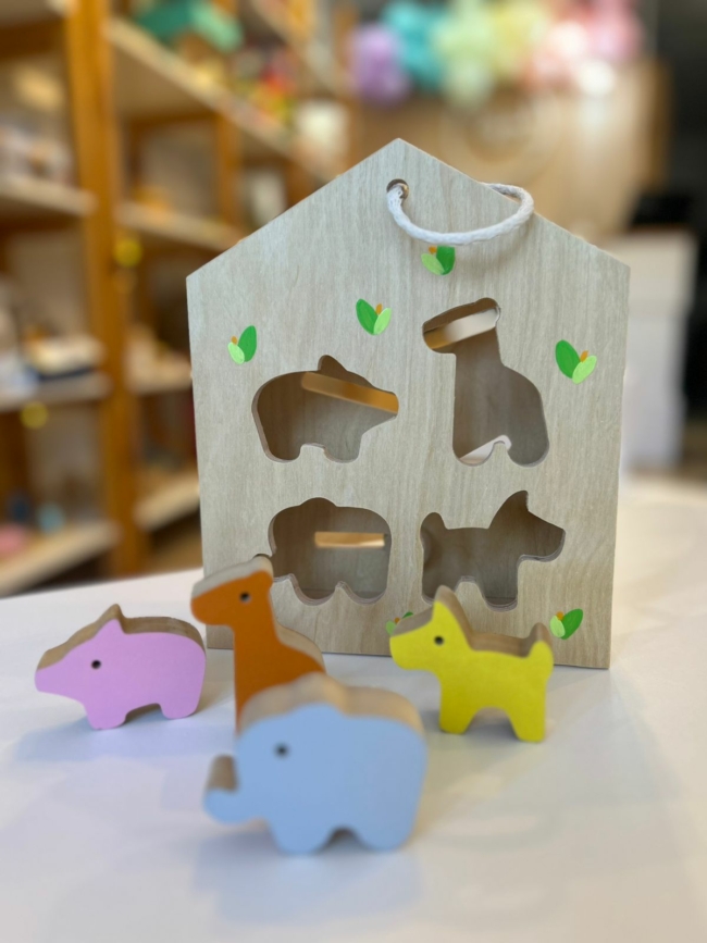 CASITA BUSCACAMINOS + ENCASTRE