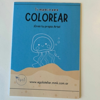Libro para colorear ANIMALES