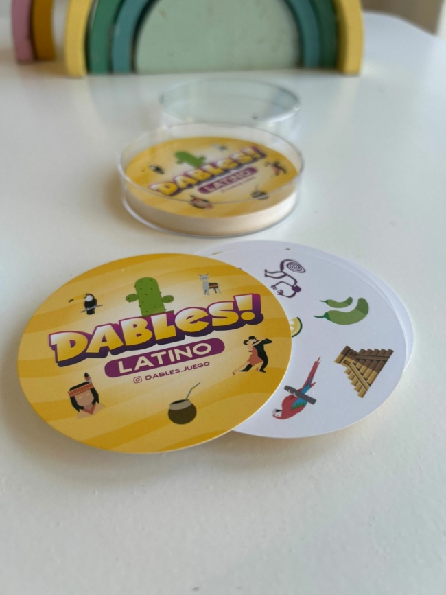 Dables Latino