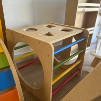 Cubo Montessori