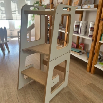 Torre de aprendizaje