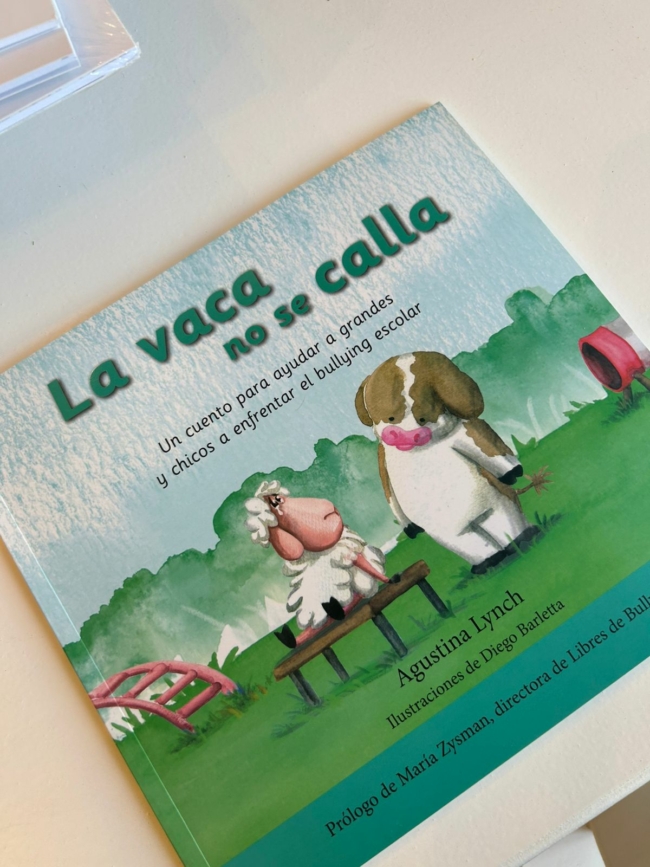 La vaca no se calla