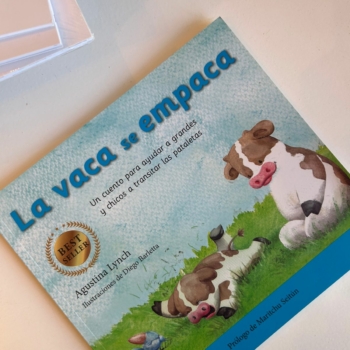 La vaca se empaca