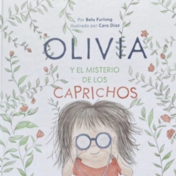 OLIVIA Y EL MISTERIO DE LOS CAPRICHOS