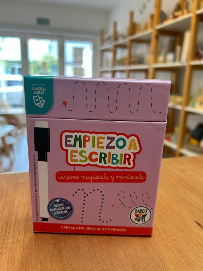 Empiezo a escribir cursiva - Imagen 3