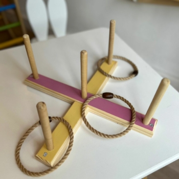 ARIBU EGAL (JUEGO DE ENSARTE)