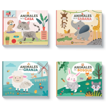 Animales Texturas: casa/granja