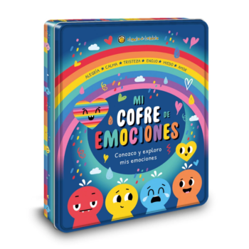 Mi cofre de emociones