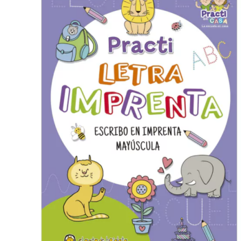 Practi Letra Imprenta