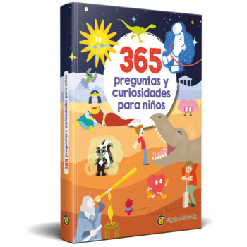 365 preguntas y curiosidades para niños