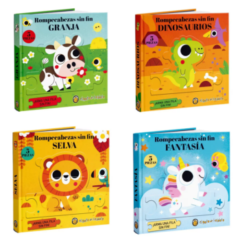 Rompecabezas sin fin