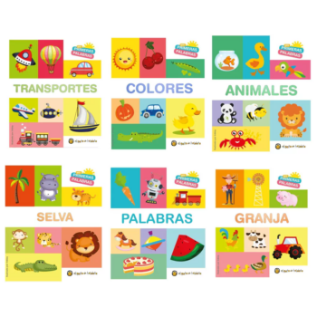 Mis primeras palabras