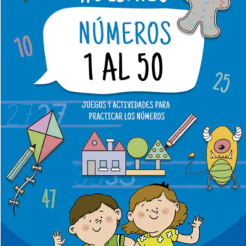 Desafio. Numeros del 1 al 50.