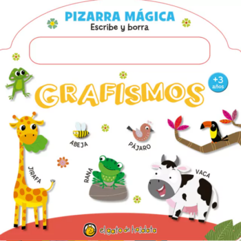 Pizarra magica Grafismos