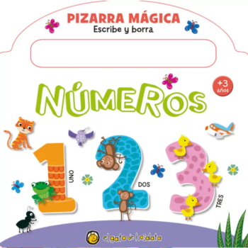 Pizarra magica Numeros