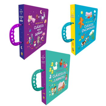 Mi valijita de clasicos