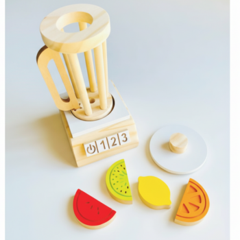 Licuadora mas frutas