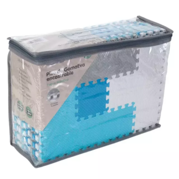 Piso goma eva encastrable Tetris