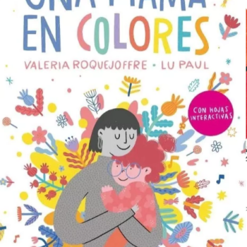 Una mamá en colores