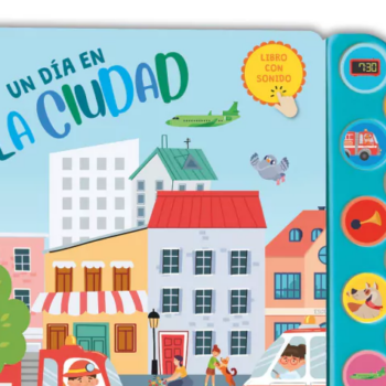 Un dia en la ciudad-Mundo de Sonidos
