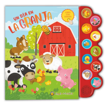 Un dia en la granja-Mundo de Sonidos