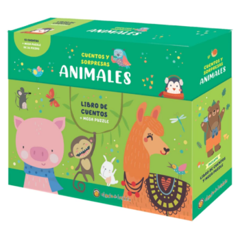 Animales Cuentos y Sorpresas