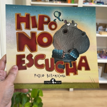 HIPO NO ESCUCHA