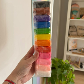 MASAS FOAMYS X12