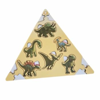 Su Lugar Dinosaurios