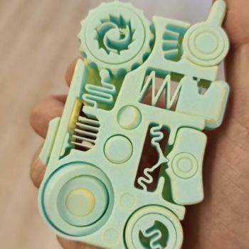 Fidget toy (juego antiestrés)